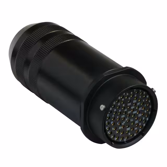 MP-6511-61S-C Amphenol Audio  Rundsteckverbinderbaugruppen